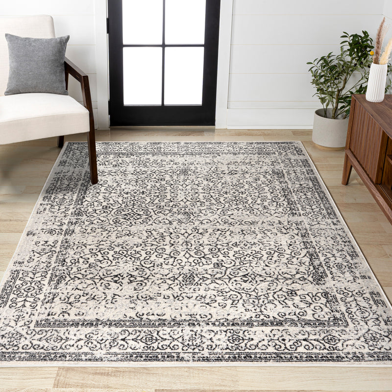 Azul Filigree Area Rug