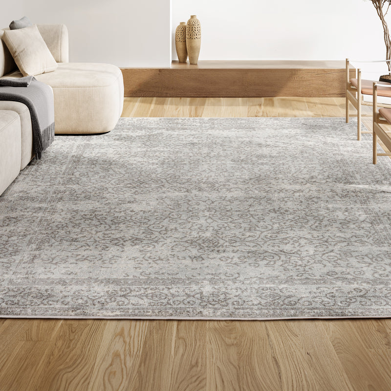 Azul Filigree Area Rug