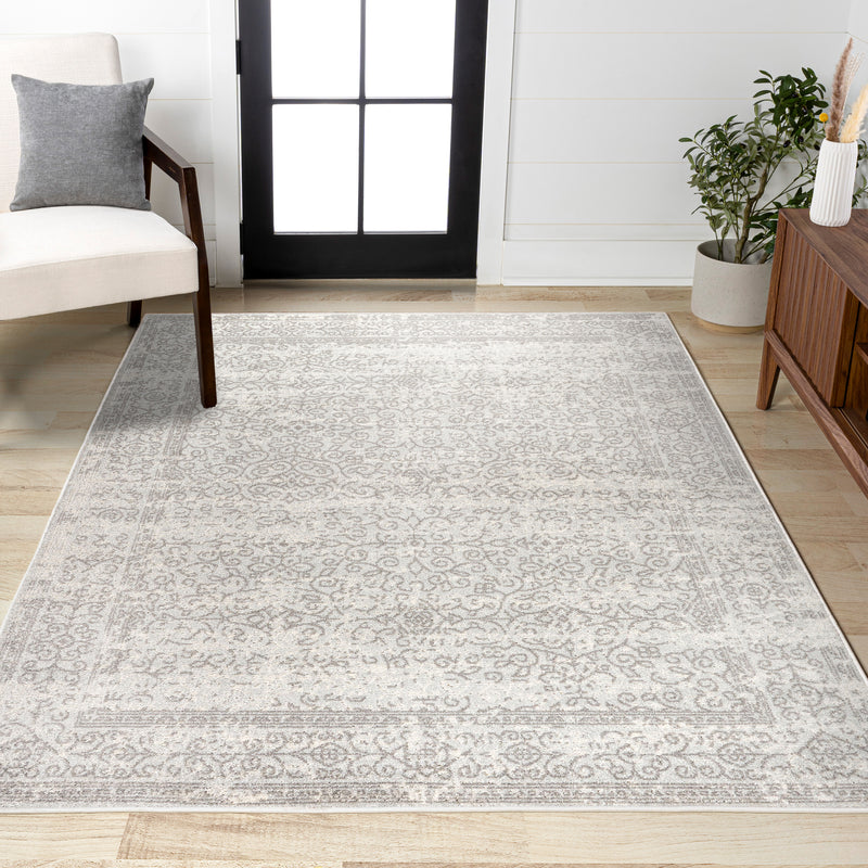 Azul Filigree Area Rug