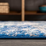Scala Ornate Bohemian Medallion Area Rug