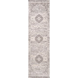 Scala Ornate Bohemian Medallion Area Rug