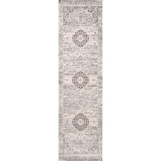 Scala Ornate Bohemian Medallion Area Rug