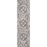 Denia Ornate Geometric Medallion Area Rug