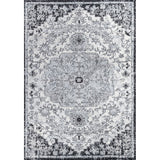 Anaise Ornate Boho Medallion Area Rug