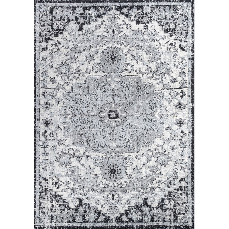 Anaise Ornate Boho Medallion Area Rug