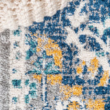 Anaise Ornate Boho Medallion Area Rug