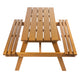 Teak Brown