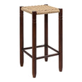 Light Brown/Dark Brown Wood