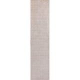 Cole Modern Minimalist Pinstripe High-low Area Rug