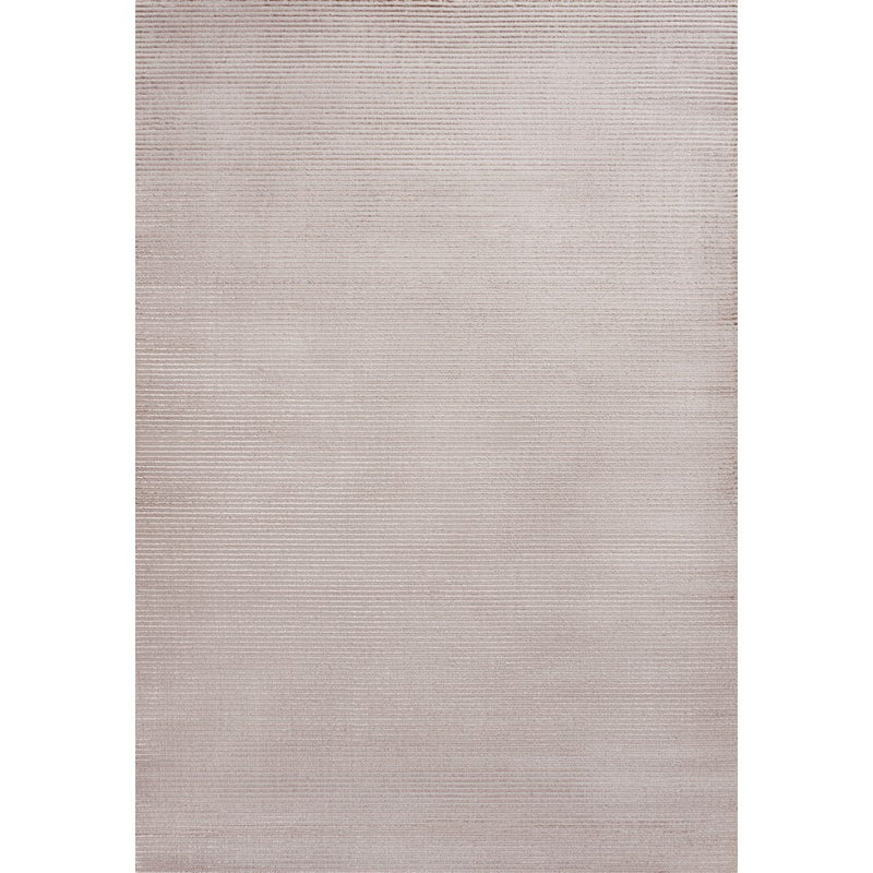 Cole Modern Minimalist Pinstripe High-low Area Rug