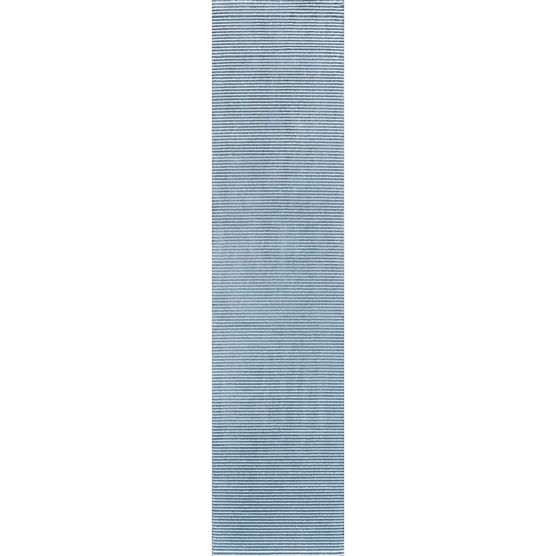 Cole Modern Minimalist Pinstripe High-low Area Rug