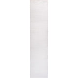 Cole Modern Minimalist Pinstripe High-low Area Rug