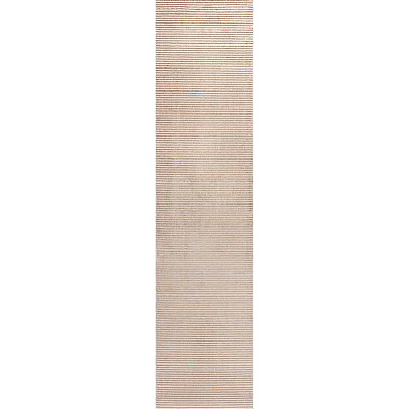 Cole Modern Minimalist Pinstripe High-low Area Rug
