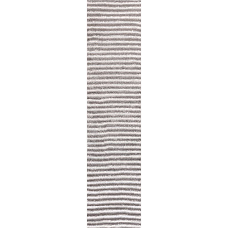 Cole Modern Minimalist Pinstripe High-low Area Rug