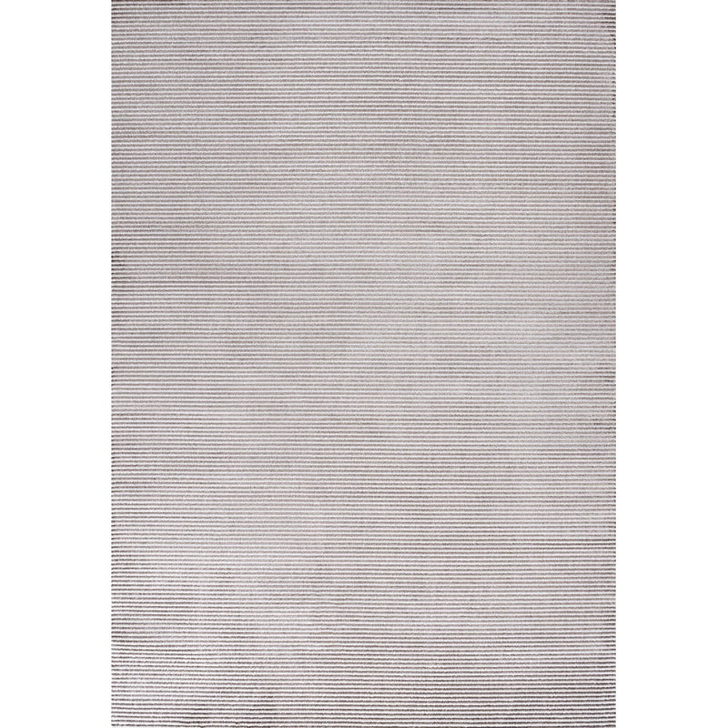Cole Modern Minimalist Pinstripe High-low Area Rug