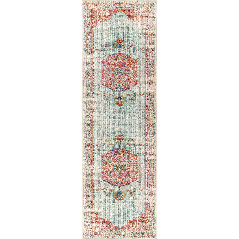 Andalus Vintage Medallion Area Rug