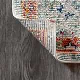 Andalus Vintage Medallion Area Rug