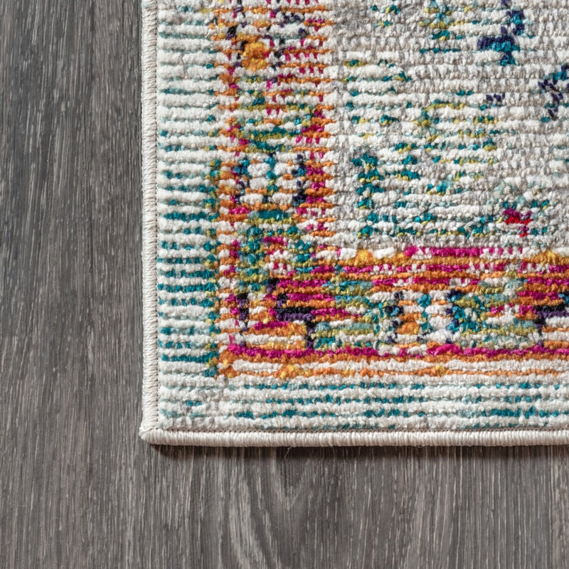 Andalus Vintage Medallion Area Rug