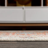 Andalus Vintage Medallion Area Rug