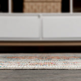 Cadiz Vintage Medallion Area Rug