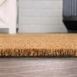 Peater Classic Casual Commerical Natural Coir Doormat