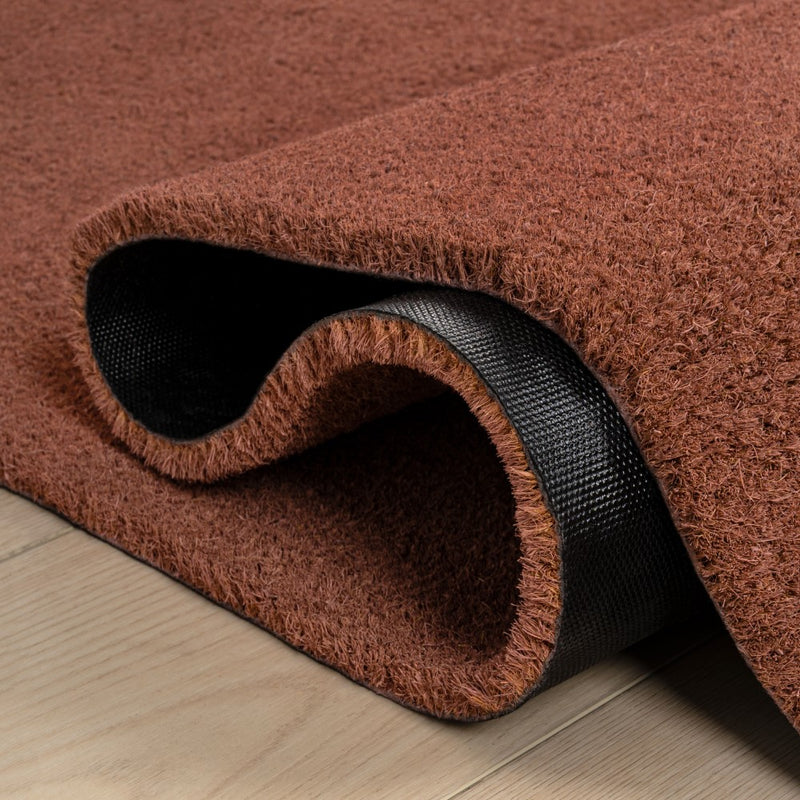 Peater Classic Casual Commerical Natural Coir Doormat