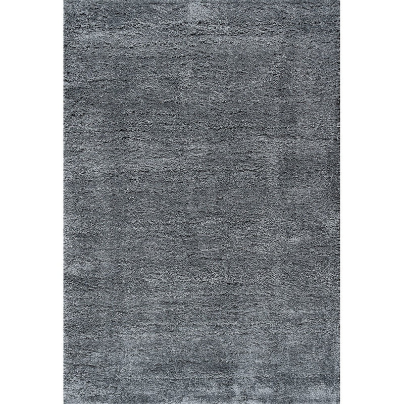 Groovy Solid Shag Area Rug