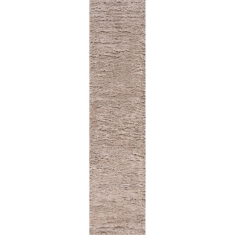Groovy Solid Shag Area Rug