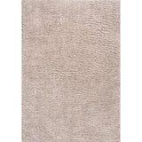 Groovy Solid Shag Area Rug