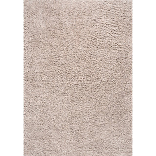 Groovy Solid Shag Area Rug