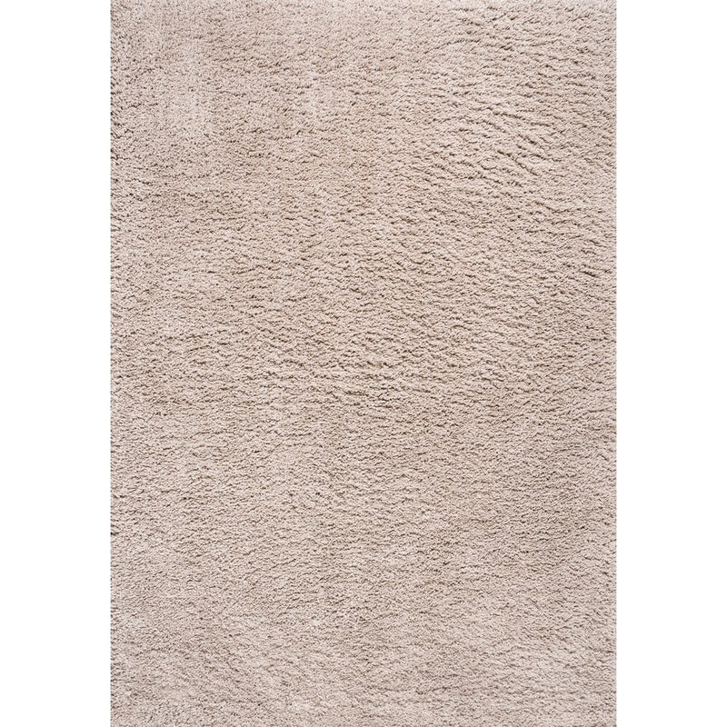 Groovy Solid Shag Area Rug