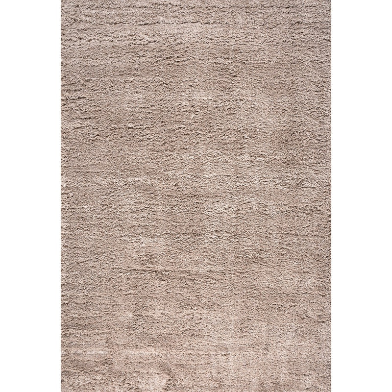 Groovy Solid Shag Area Rug