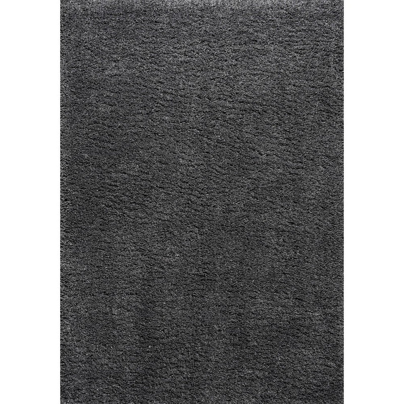 Groovy Solid Shag Area Rug