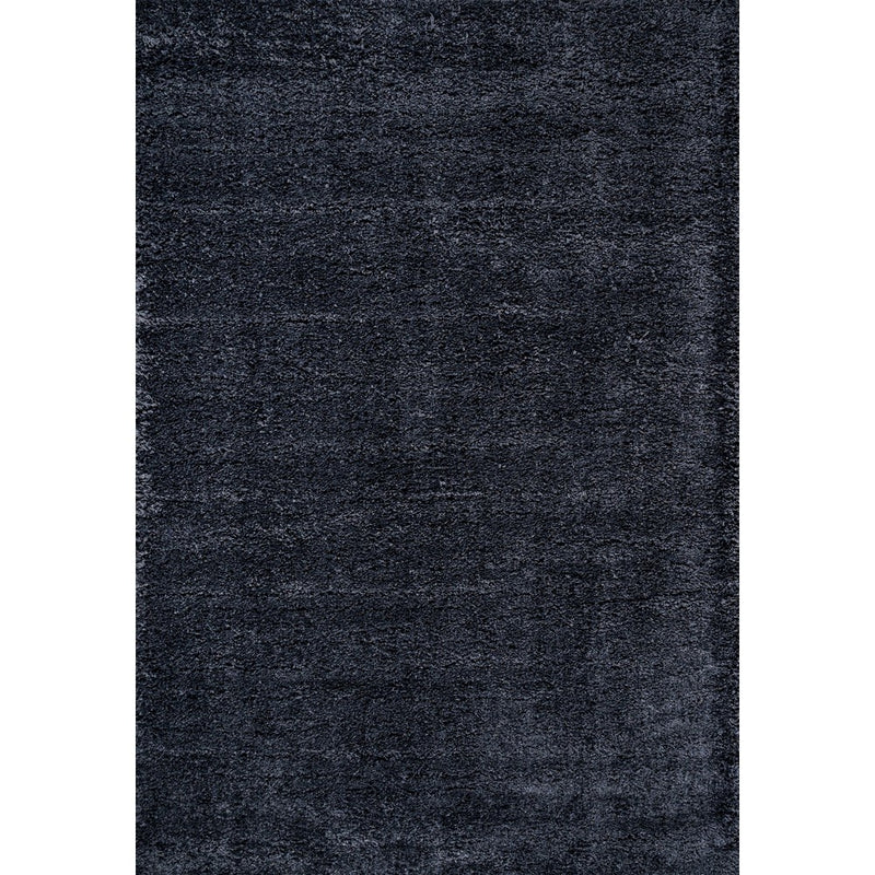 Groovy Solid Shag Area Rug