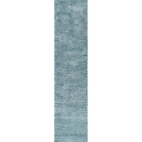 Groovy Solid Shag Area Rug