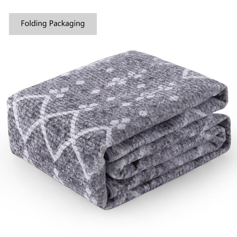 Leila Moroccan Diamond Trellis Machine-washable Area Rug