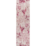 Contemporary Pop Modern Abstract Vintage Faded Area Rug