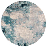 Contemporary Pop Modern Abstract Vintage Area Rug