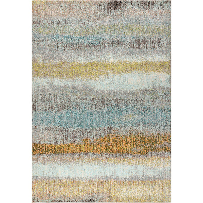 Contemporary Pop Modern Abstract Vintage Area Rug