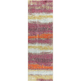 Contemporary Pop Modern Abstract Vintage Area Rug