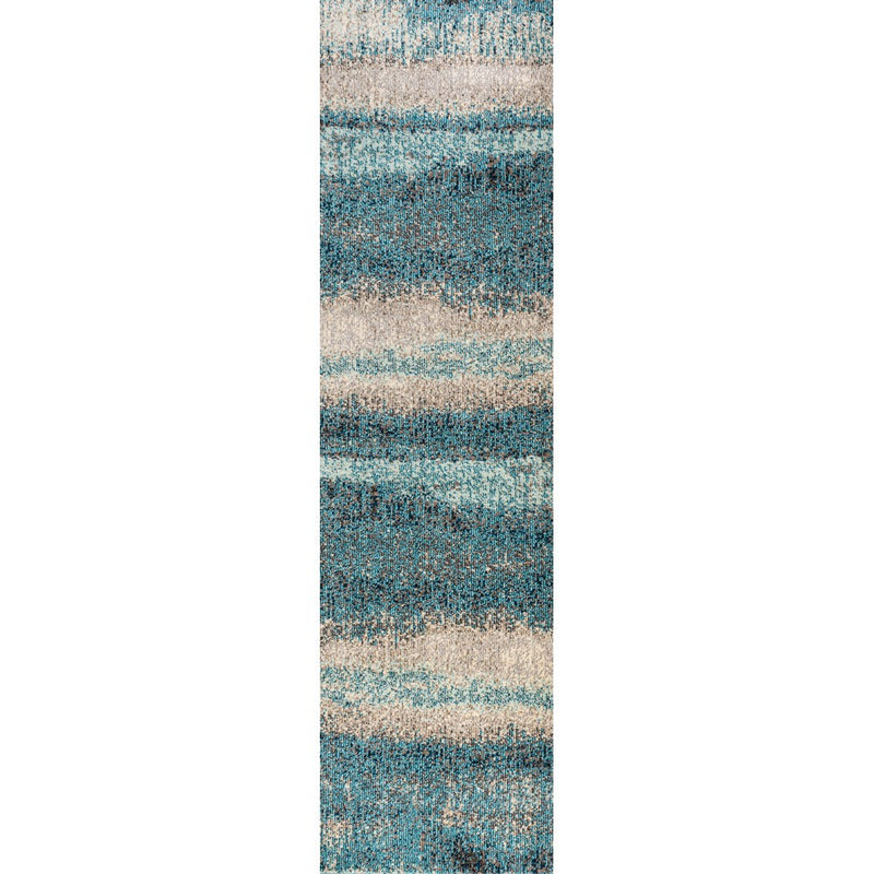 Contemporary Pop Modern Abstract Vintage Area Rug