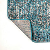 Contemporary Pop Modern Abstract Vintage Area Rug