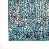 Contemporary Pop Modern Abstract Vintage Area Rug