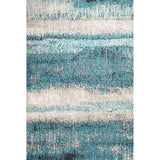 Contemporary Pop Modern Abstract Vintage Area Rug