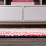 Contemporary Pop Modern Abstract Area Rug