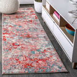 Inspired contemporary Pop Modern Abstract Area Rug