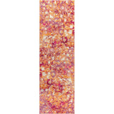 Inspired contemporary Pop Modern Abstract Area Rug