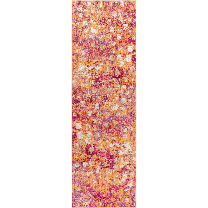 Inspired contemporary Pop Modern Abstract Area Rug