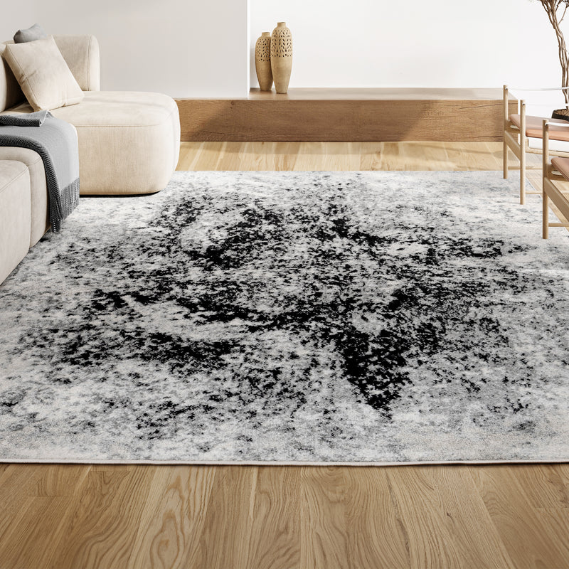 Dune Modern Abstract Area Rug