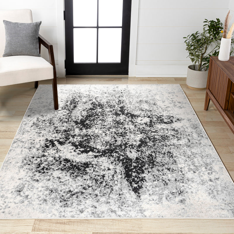 Dune Modern Abstract Area Rug